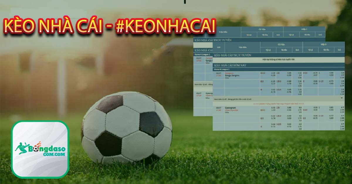 Giới thiệu về Kèo nhà cái - #Keonhacai