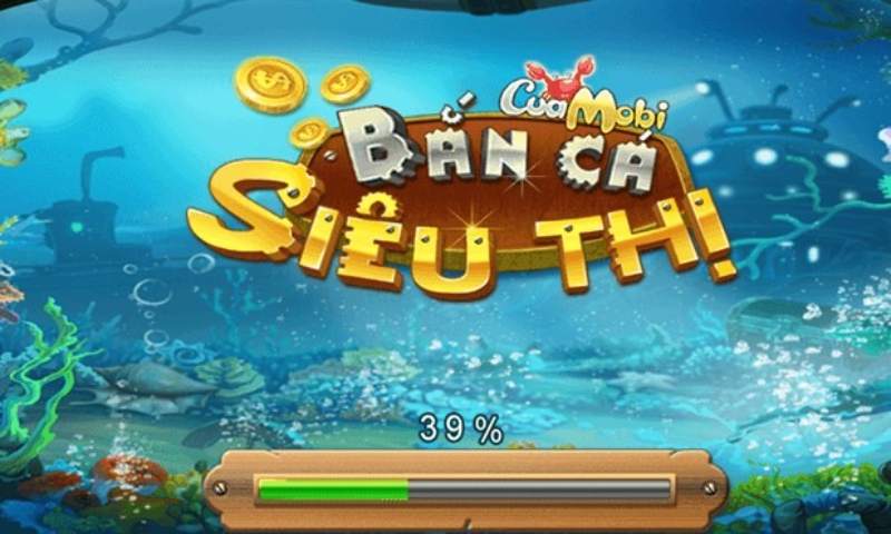 Hướng dẫn cách tải Bắn cá siêu thị cuamobi iOS 